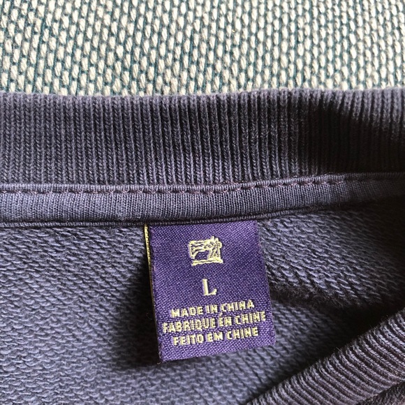 Blue Scotch & Soda Sweatshirt - Picture 5 of 6